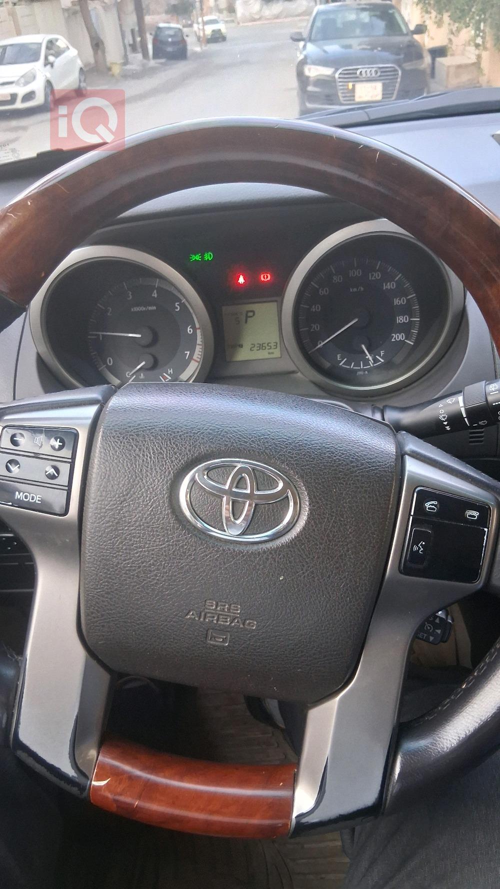 تويوتا لاندكروزر برادو